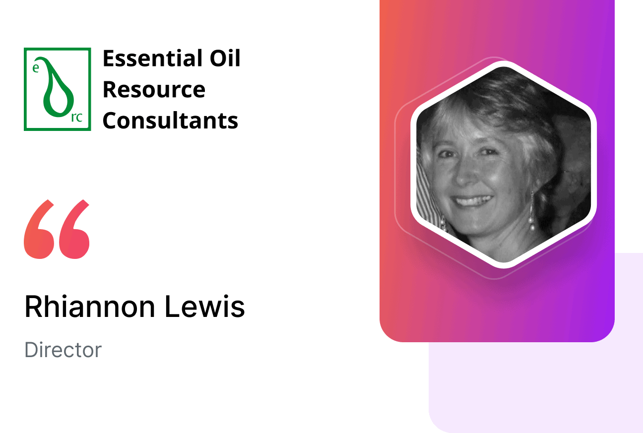 Essential Oil Resource Consultants 
