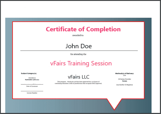 certification3 min 1