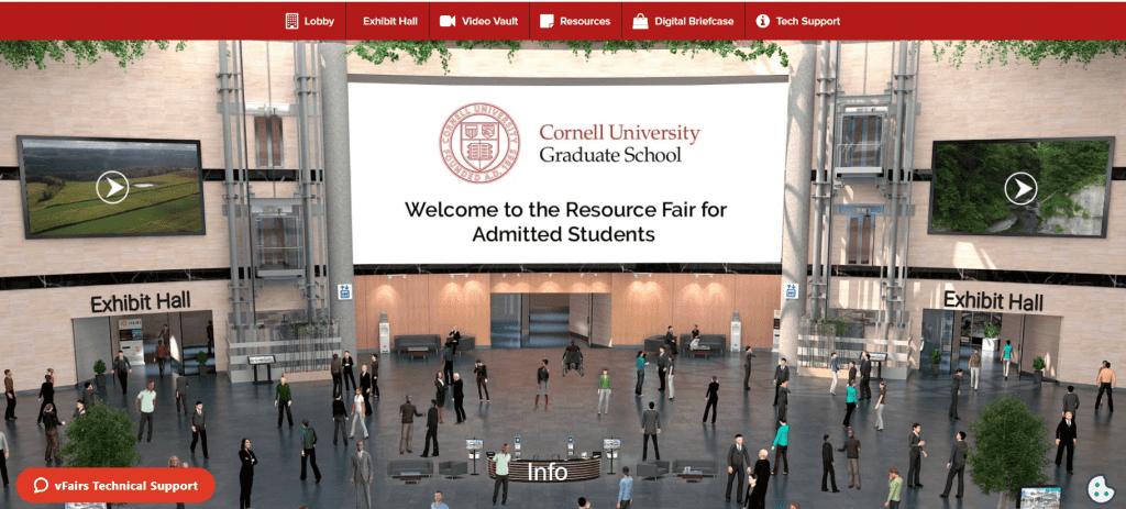 virtual-lobby-cornell-university