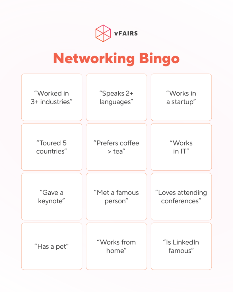 Playing virtual bingo