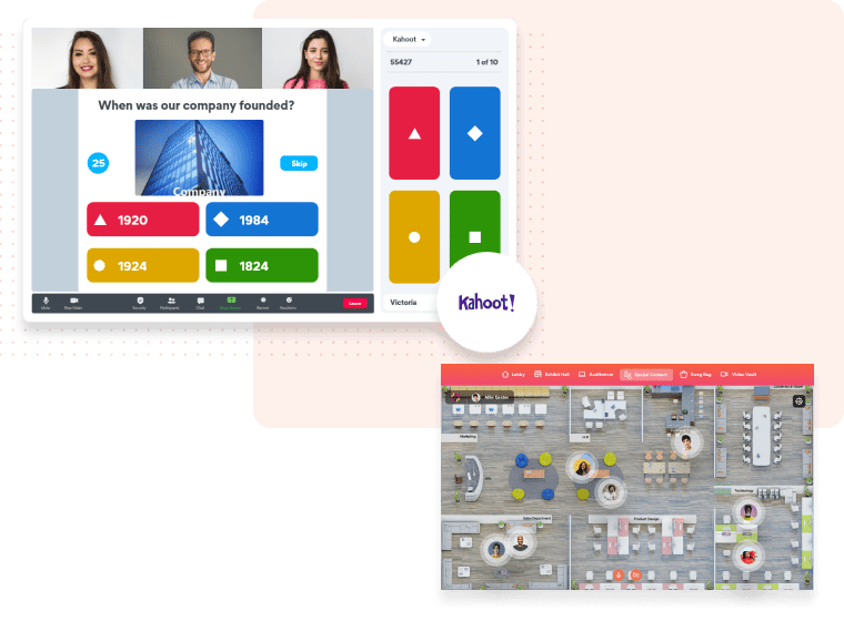 how virtual event platform facilitates networking at virtual events