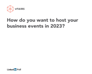 hybrid event LinkedIn trends