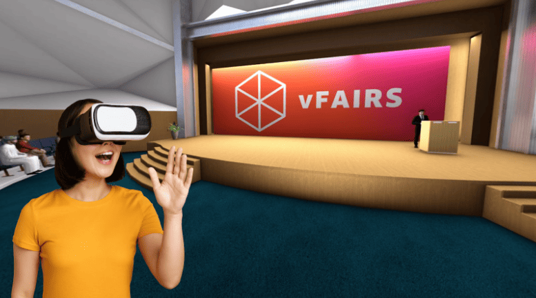 VR/AR in events