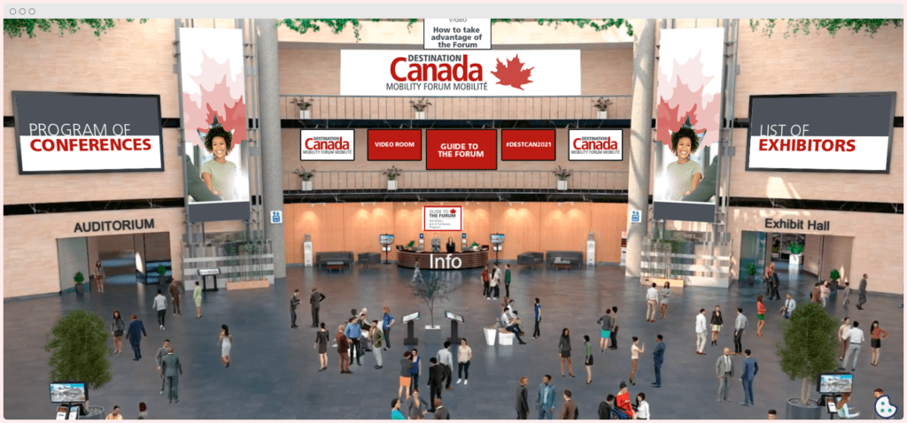 Destination Canada Job Fair