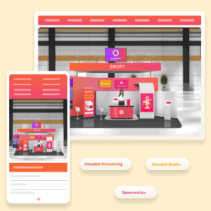 Virtual Exhibit Hall