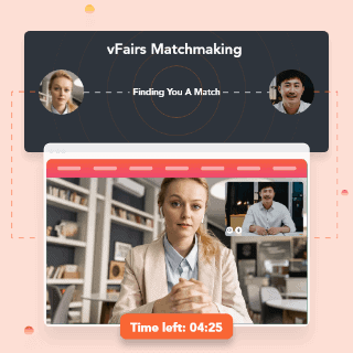 virtual conference matchmaking
