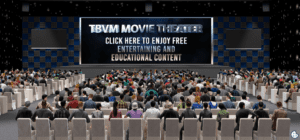 Bladck Virtual Mall Theater