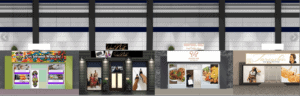 Black Virtual Mall Shops