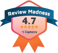 capterra badge