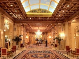 Fairmont Copley Plaza  Best Luxury Hotel in Boston