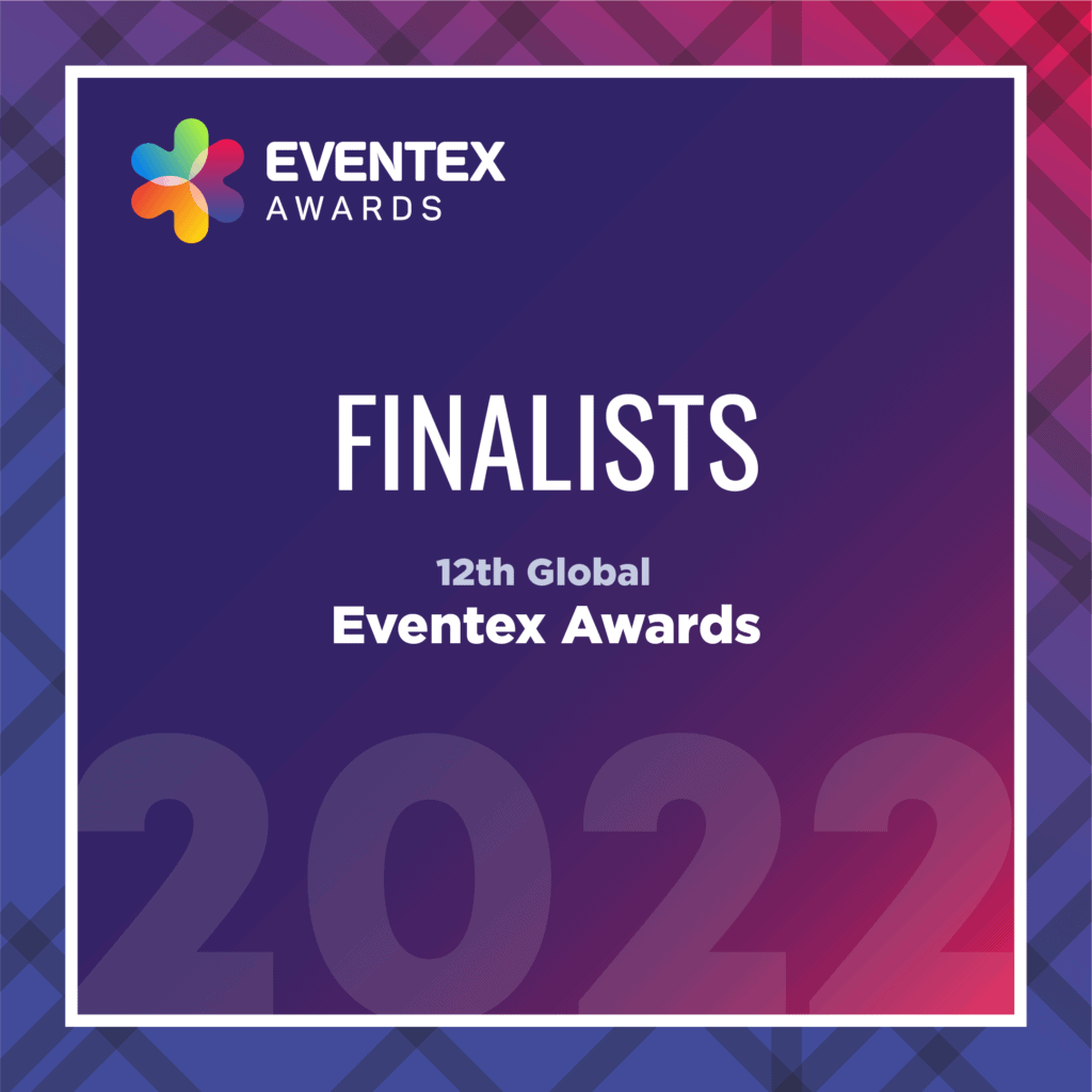 vFairs Recognized in the Eventex Awards 2022