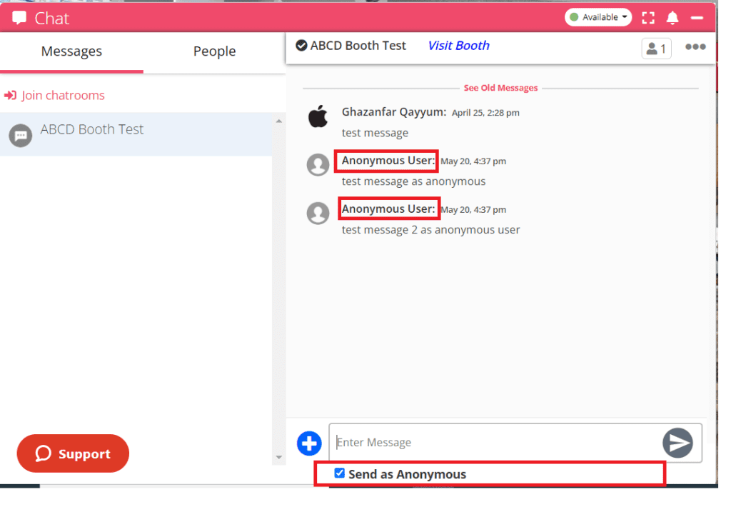 Anonymous User2 Ghazanfar Ali