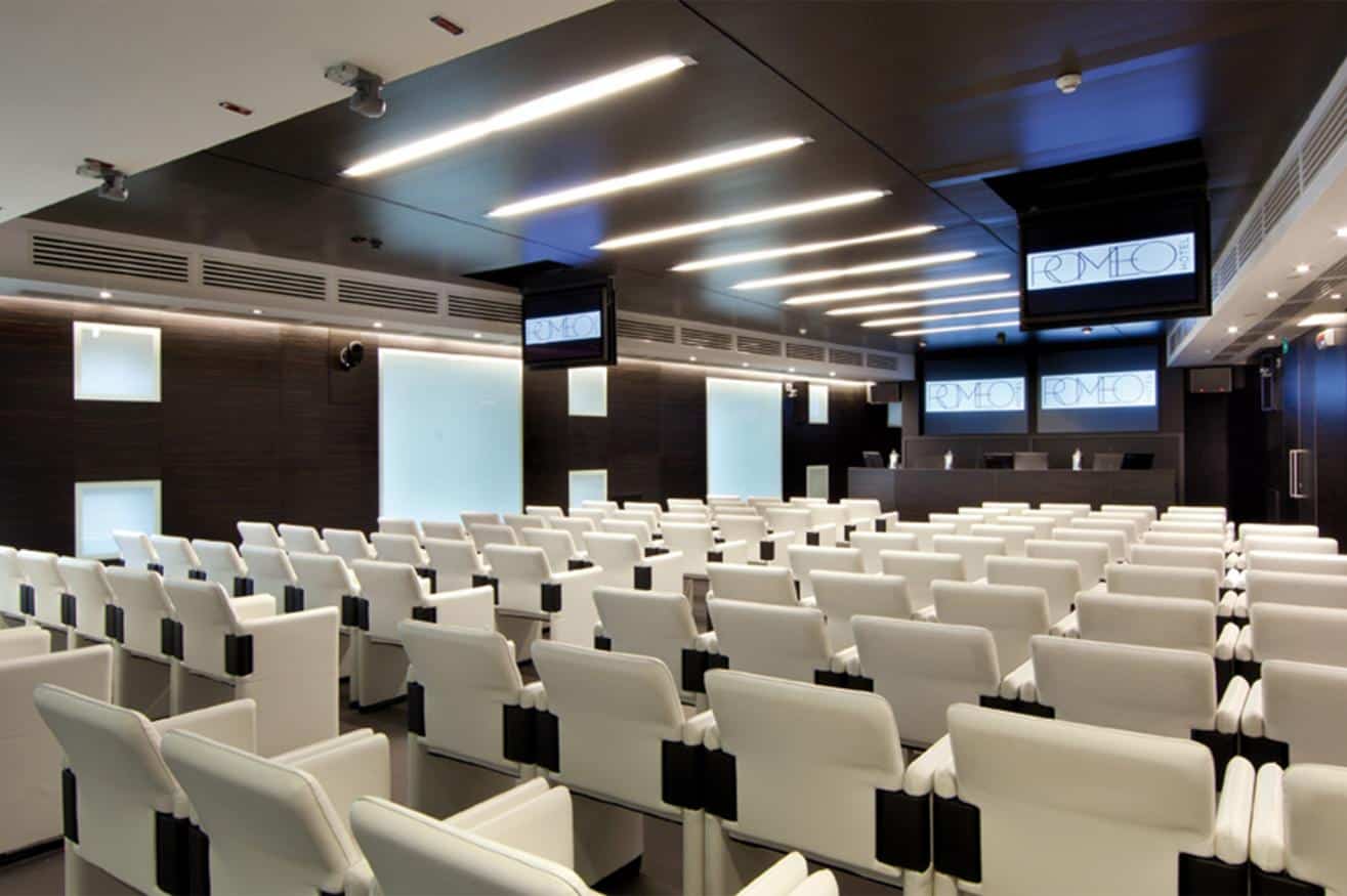 Romeo Hotel - Conference Venue in Naples