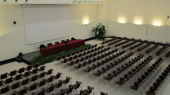 Mostra D'oltremare - Conference Venue in Naples