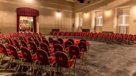 Museo Nazionale Ferroviario Di Pietrarsa - Conference Venue in Naples