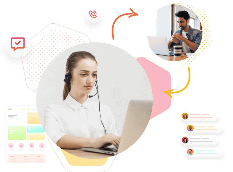 customer support