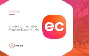 online event communities