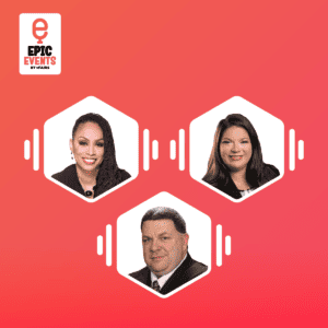 EE Podcast Thumbnail Alquincia Selolwane Laura Nelson Kevin Cuyler