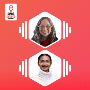 EE Podcast Thumbnail Francine Blume Sunee Samuel