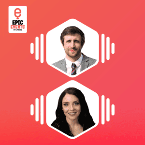 EE Podcast Thumbnail Luke Seamone Courtney Rivard