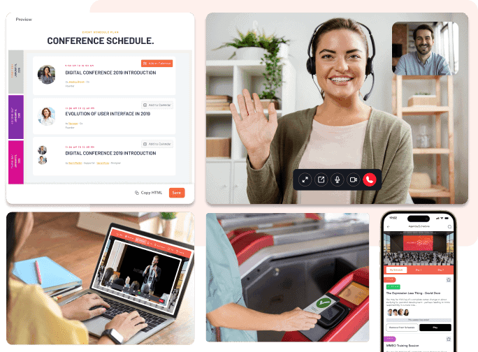 Attendee Experience header image min