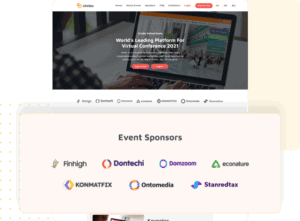 vFairs Event Marketing and Sponsorships
