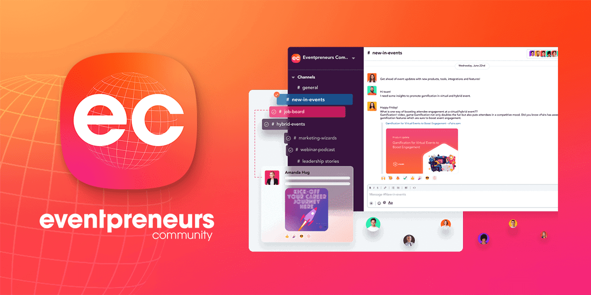 Eventpreneurs Slack Community