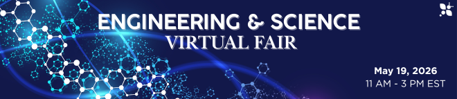 Engineering and Science Virtual Hiring Fair 2026