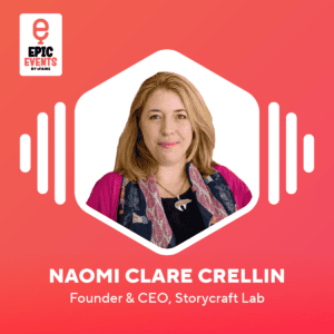 EE Podcast Thumbnail Naomi Clare Crellin