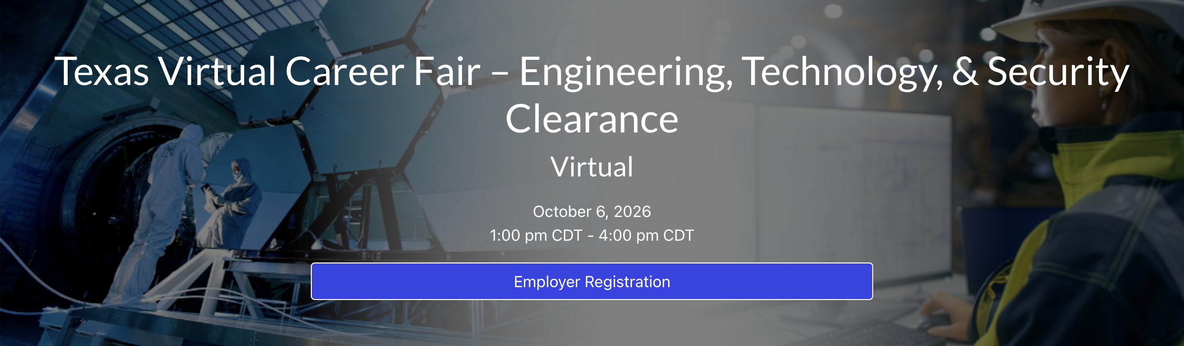 Texas Virtual Hiring Fair 2026