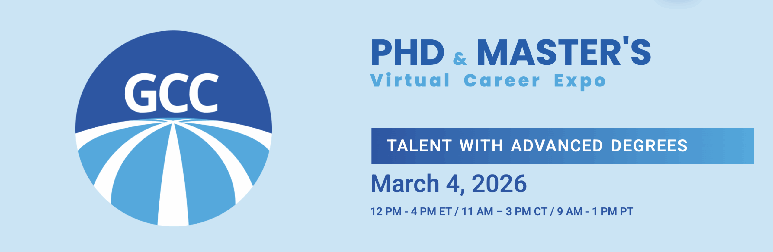 US Virtual Hiring Fair 2026 - March 