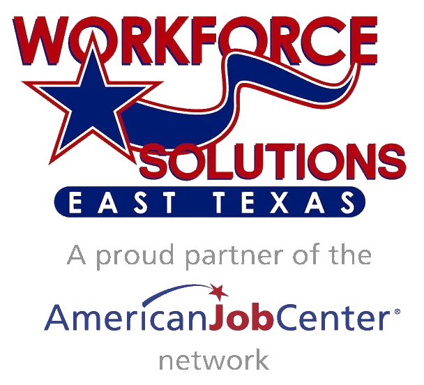 Source: Workforce Solutions East Texas