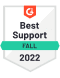 vFairs Best Support Fall 2022