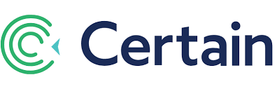 certain logo