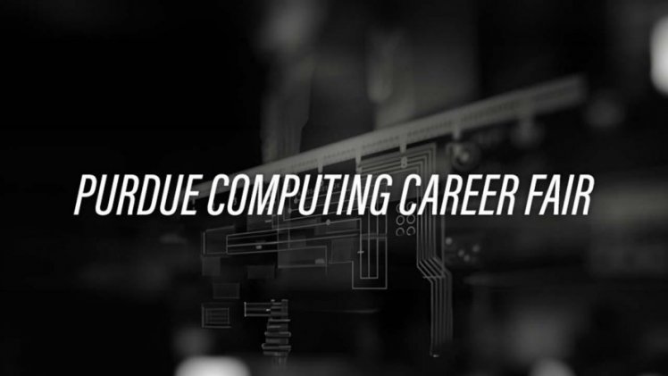 Source: Purdue Computing Career Fair