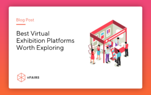 Virtual Exhibition platforms banner