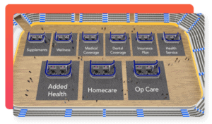 virtual health care exhibition