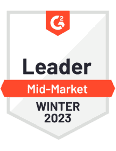 EventRegistrationTicketing Leader Mid Market Leader