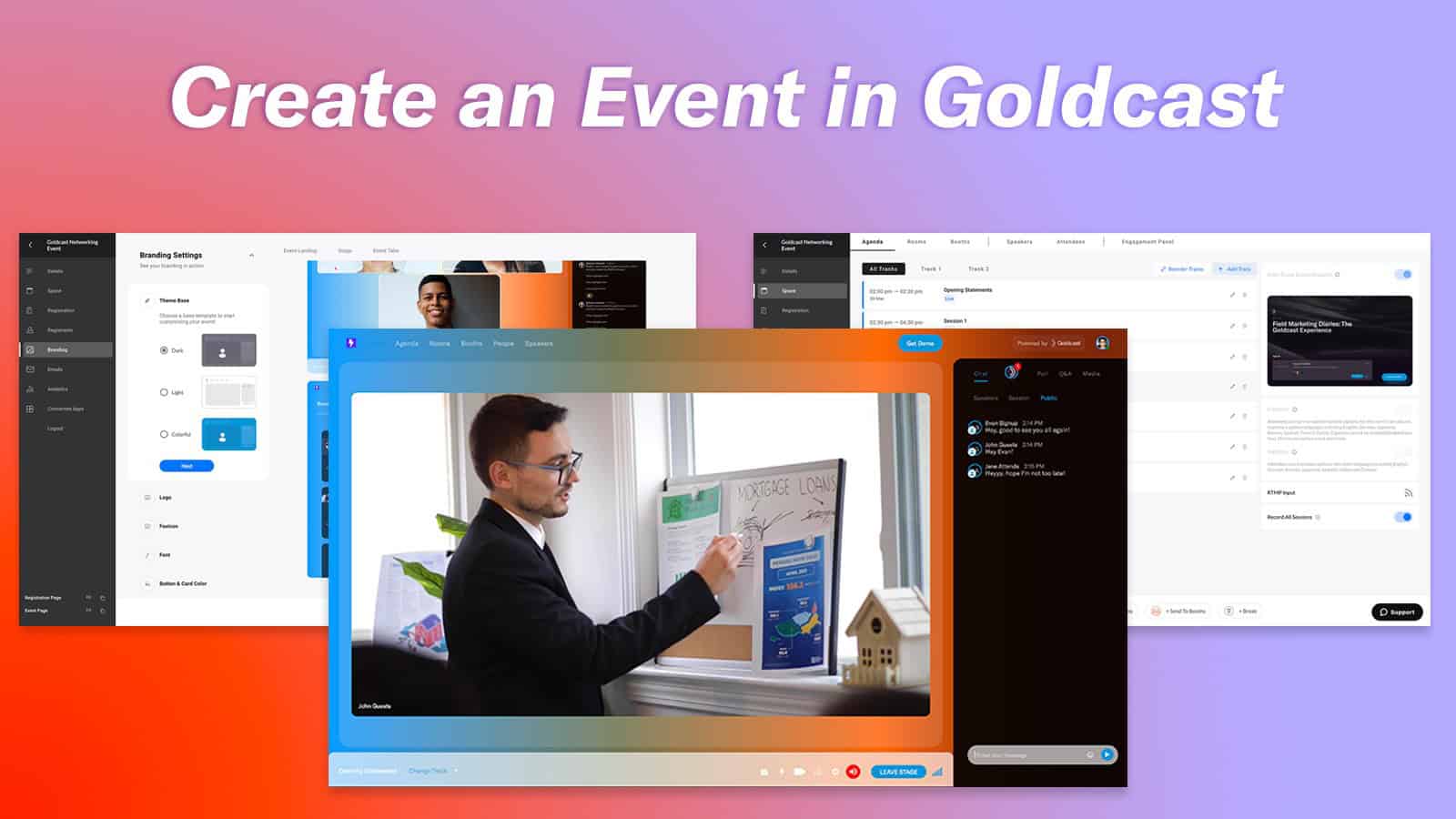 10 Best Virtual Event Platforms [2025] - TOP Ranking
