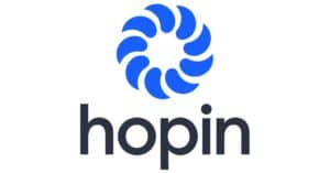 Hopin logo