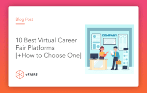 10 Best Virtual Career Fair Platforms