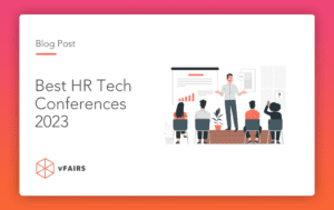 HR Tech Conferences of 2023