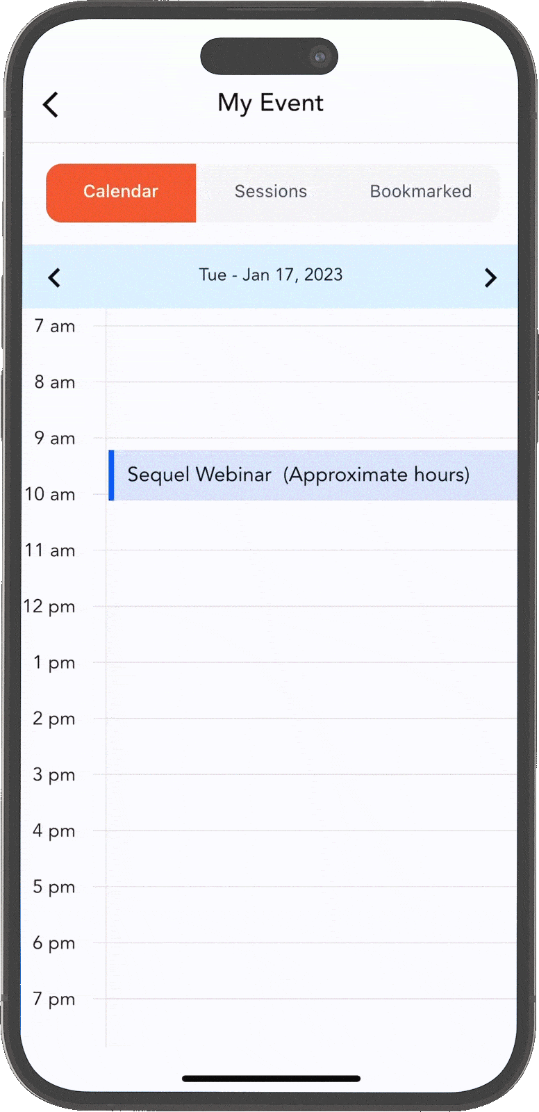 My-Event-Calendar