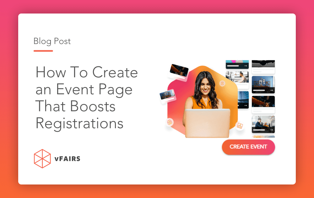 How To Create an Event Page That Boosts Registrations