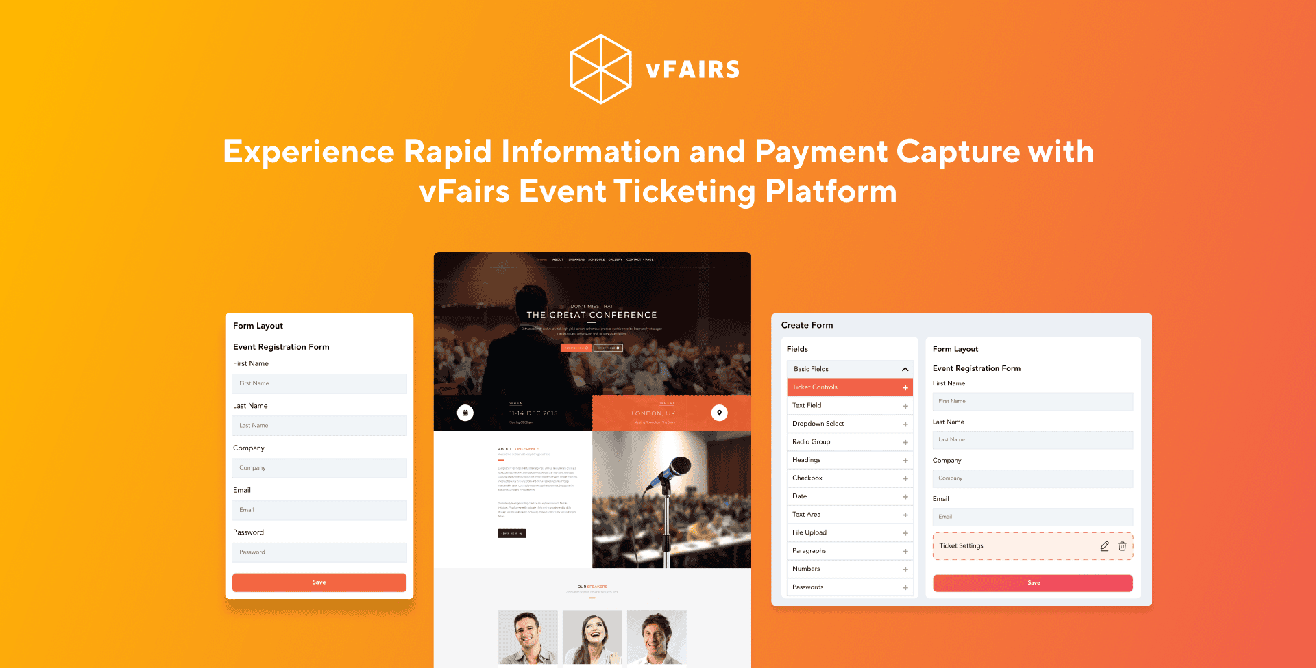 Event Ticketing Software Platform
