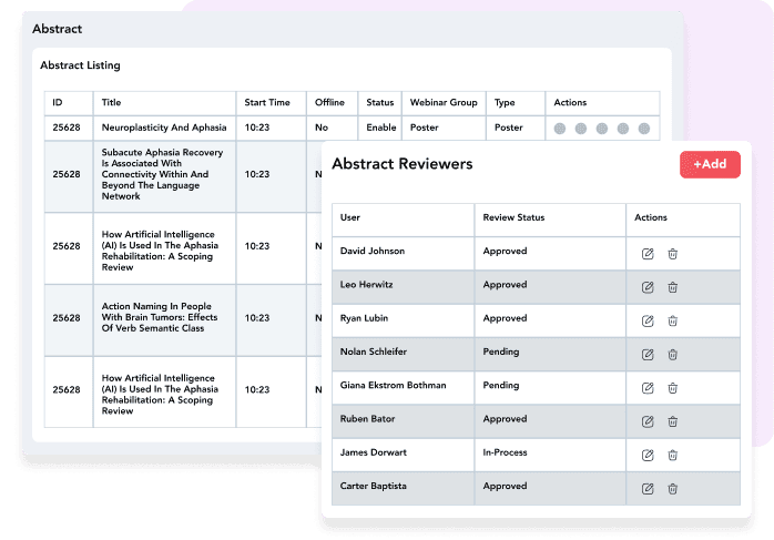 Seamlessly Manage Reviewer Assignments