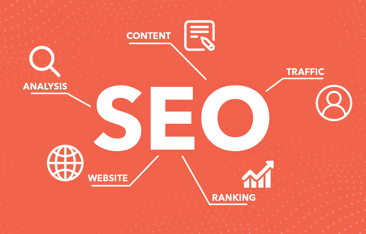 SEO and its main components