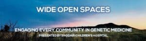 Wide Open Spaces Event Banner