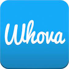 whova logo