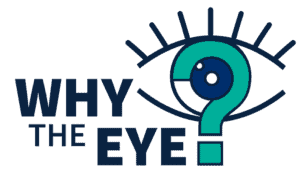 why the eye event logo